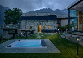 Heritage Carrel Valtournenche